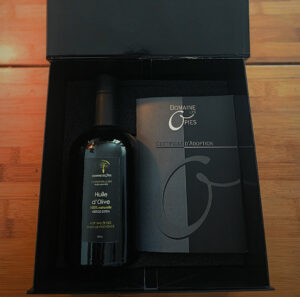 coffret adopter un olivier